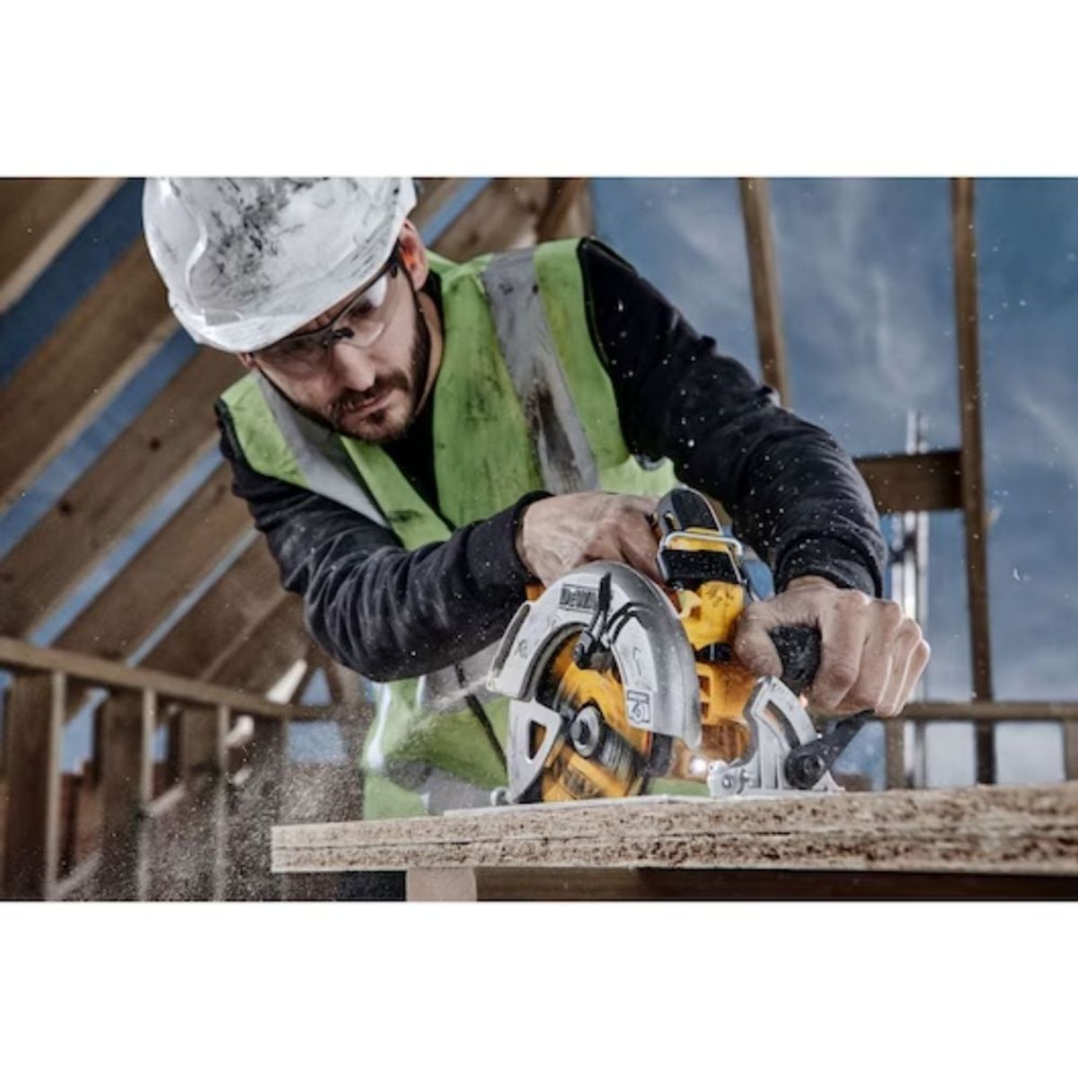 DEWALT - Disco De Sierra 7-1/4" 60t Elite Series Dewalt Dwaw71460