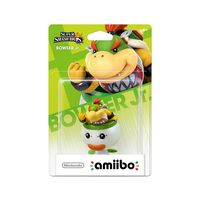 Amiibo Super Smash Bros Bowser Jr