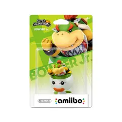 NINTENDO - Amiibo Super Smash Bros Bowser Jr