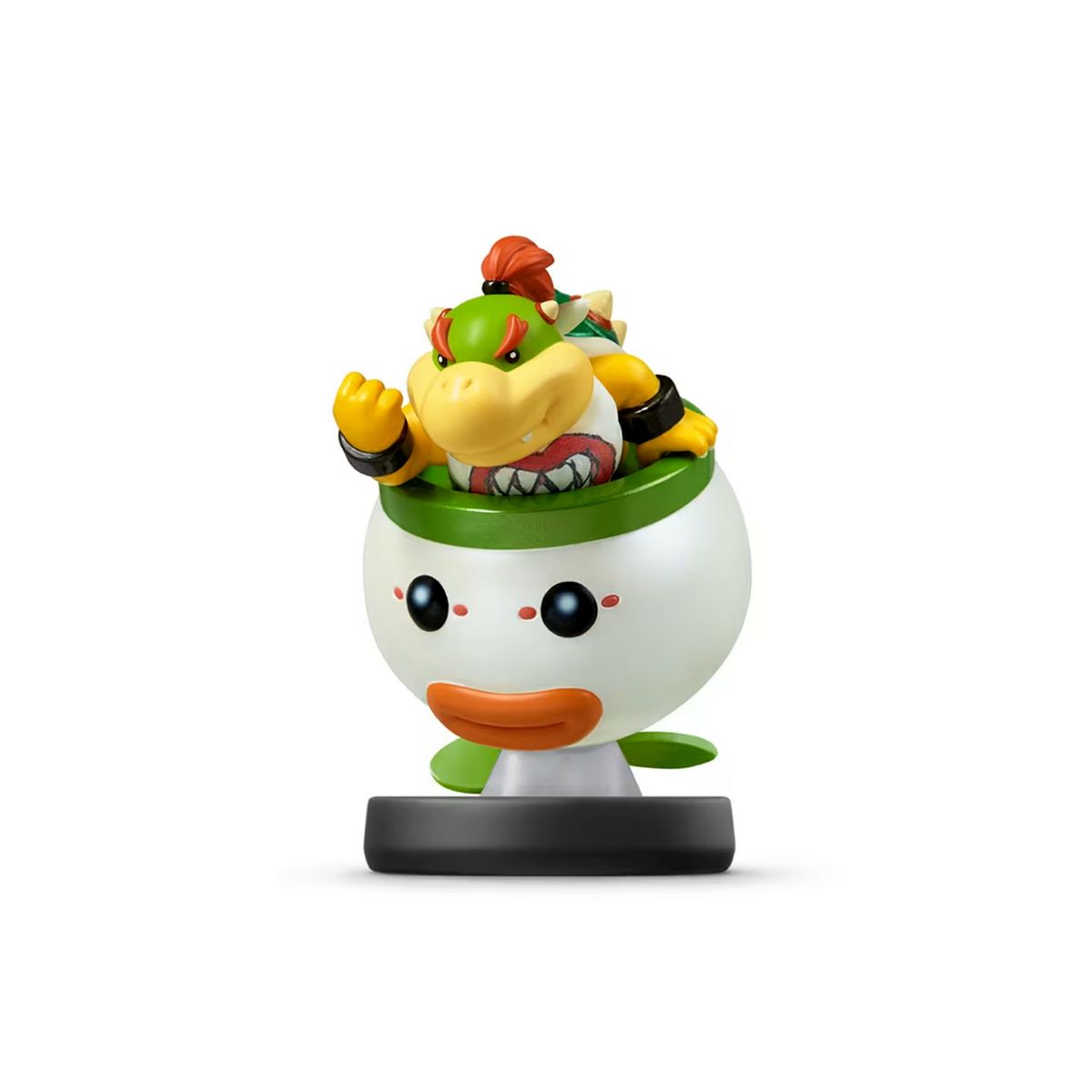 NINTENDO - Amiibo Super Smash Bros Bowser Jr