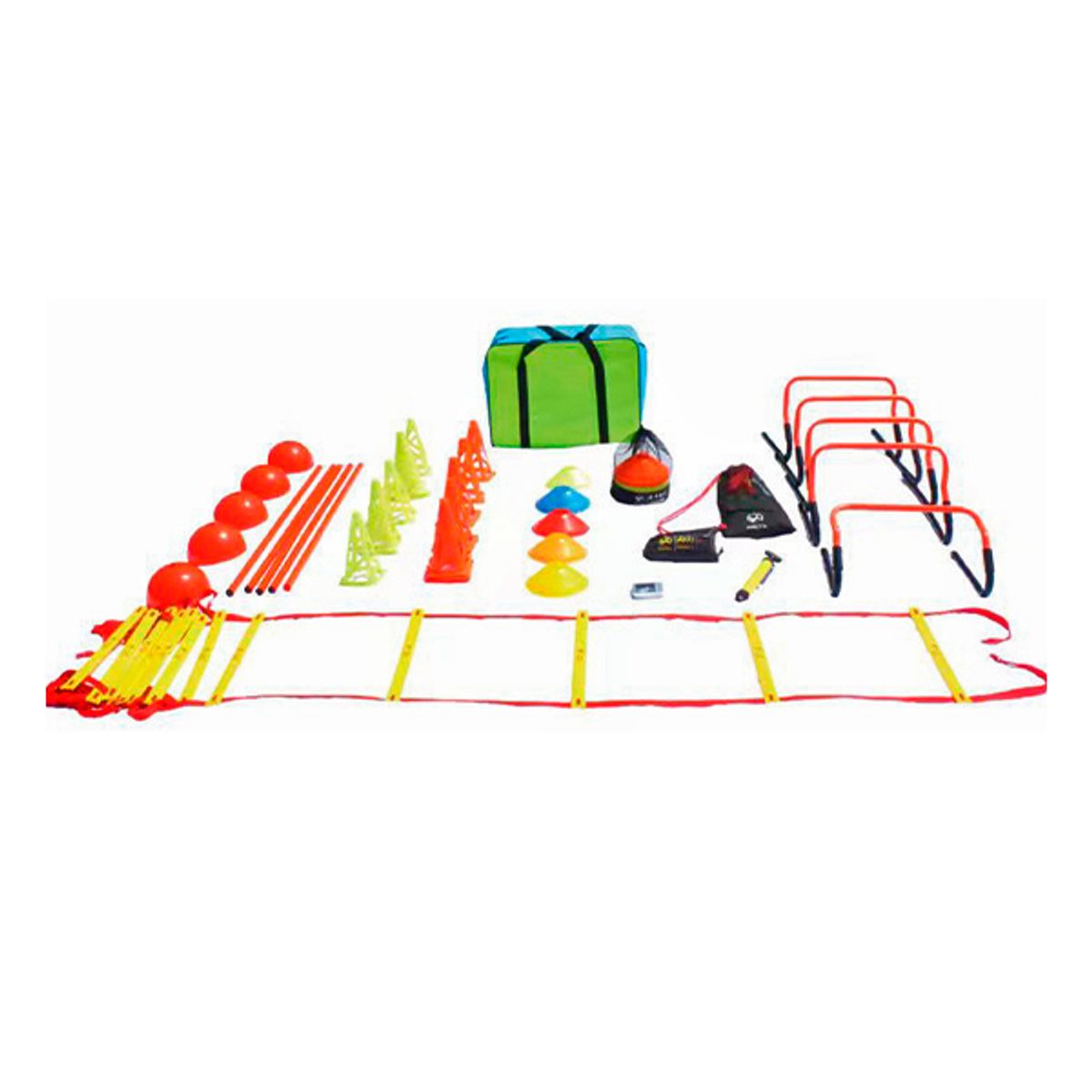 GENERICO - Set Agilidad Entrenamiento y Coordinación MK-TSA