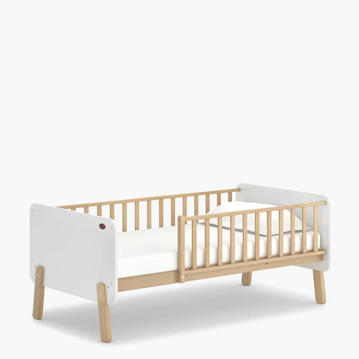 FORM DESIGN - Cama Infantil Colomba Natura/Blanco Form