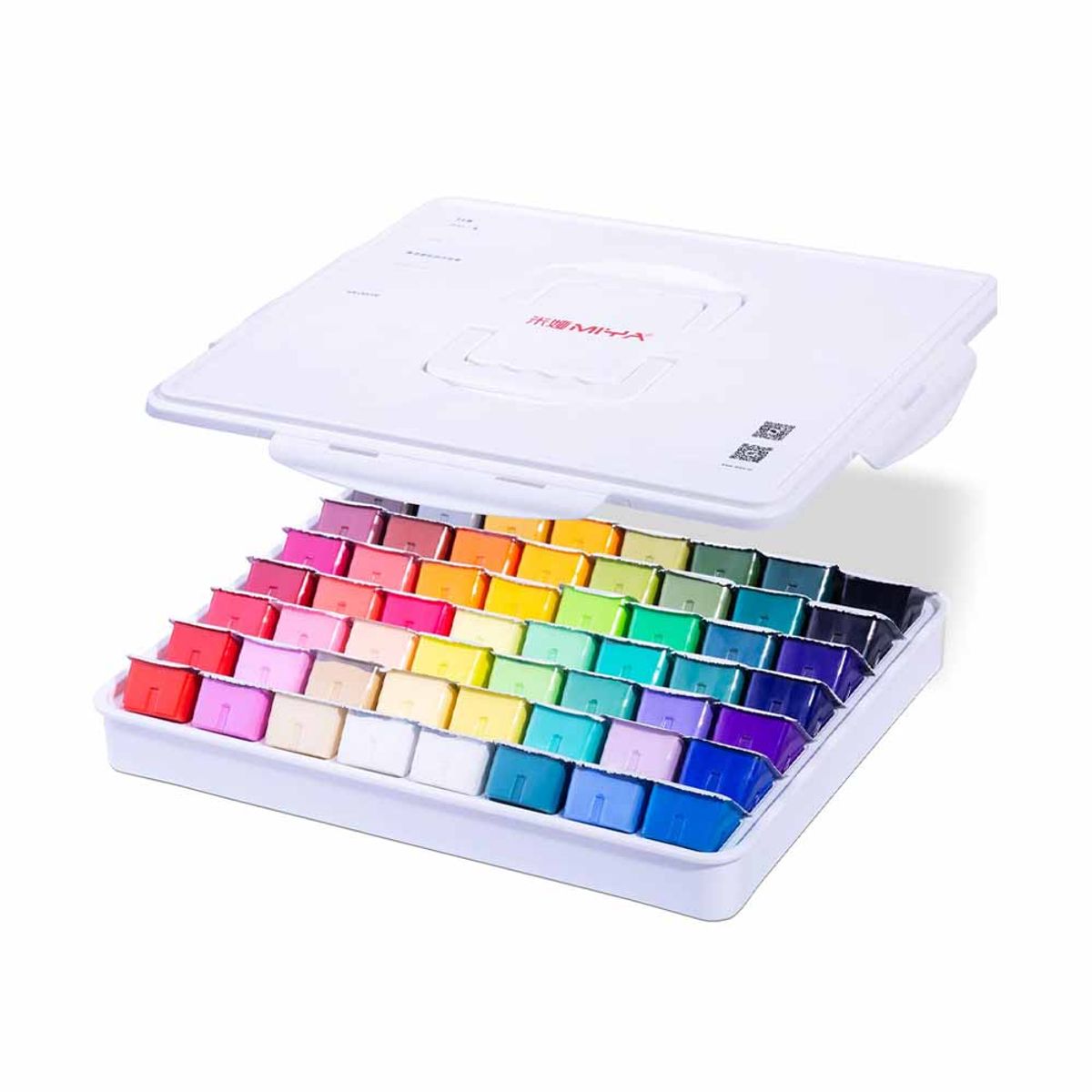 MIYA - Himi - Miya Set Gouache 56 Colores / 30gr