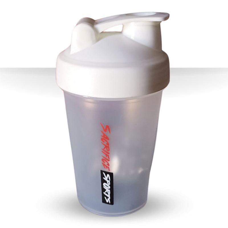 GENERICO - Botella Shaker para Proteina Sacrifice Sports