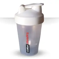 GENERICO - Botella Shaker para Proteina Sacrifice Sports