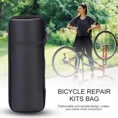 GENERICO - Bolso Bicicleta Con Herramientas Multifuncional