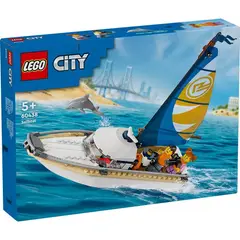 LEGO - City Barco Velero