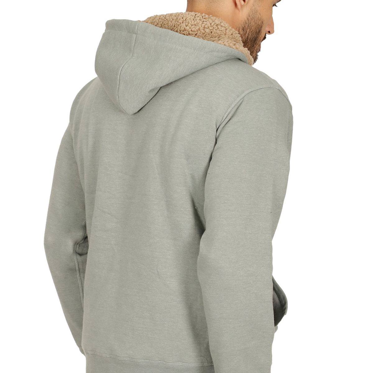 PEROE - Polerón Ronaldo II Verde Peroé