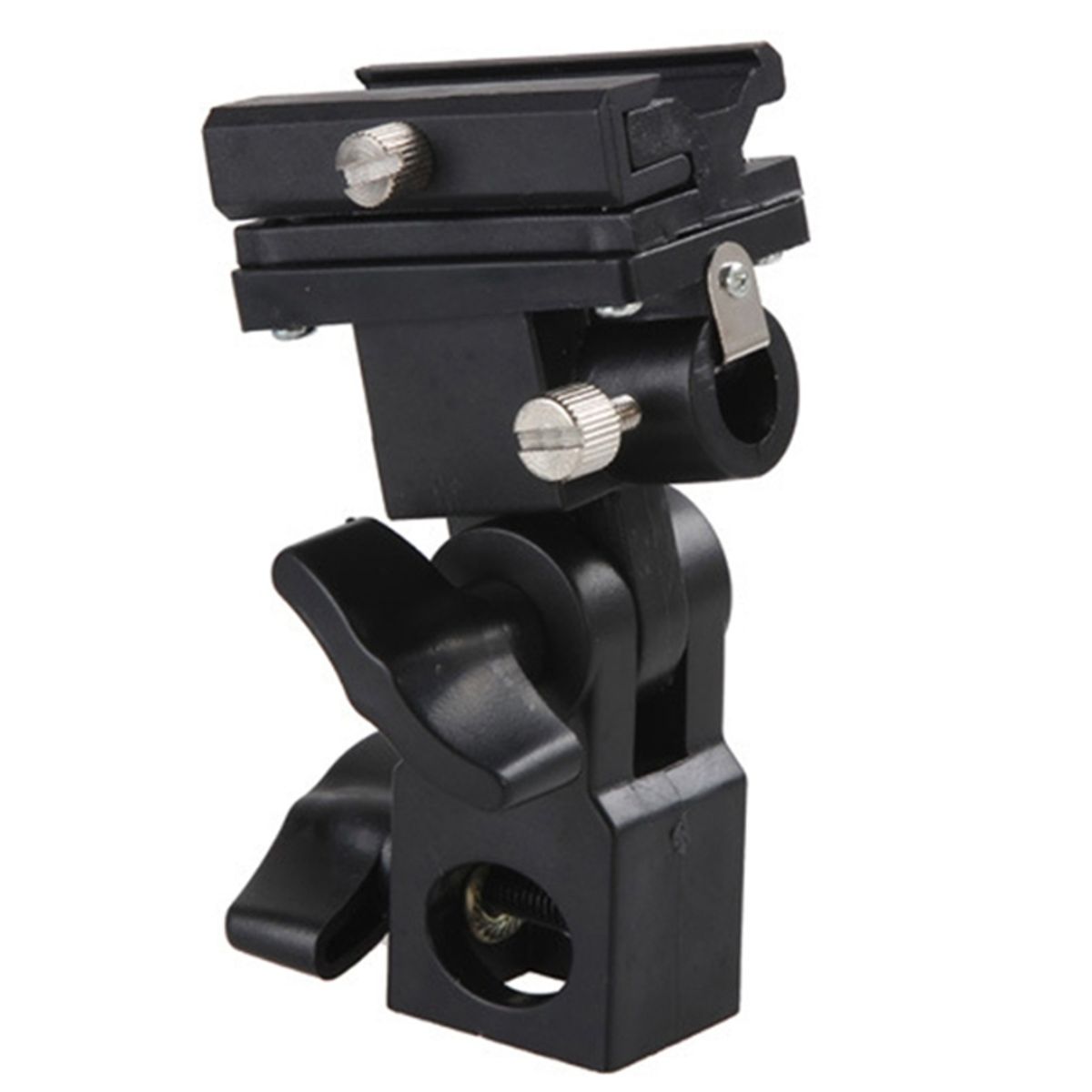 GENERICO - SWIVEL PARA FLASH PARA ATRIL O PARAGUAS