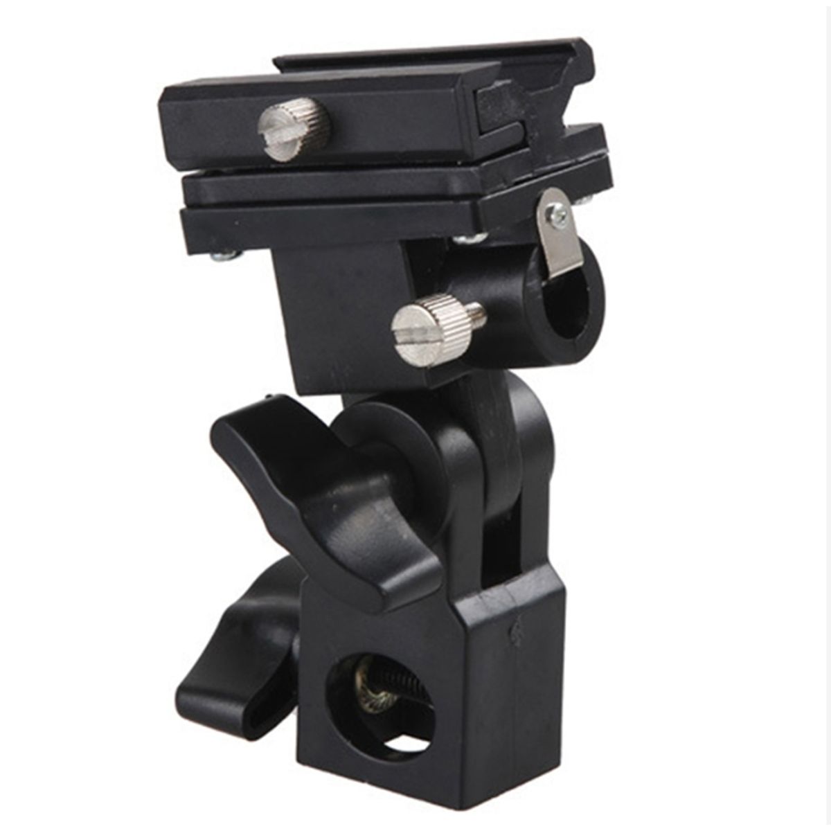 GENERICO - SWIVEL PARA FLASH PARA ATRIL O PARAGUAS