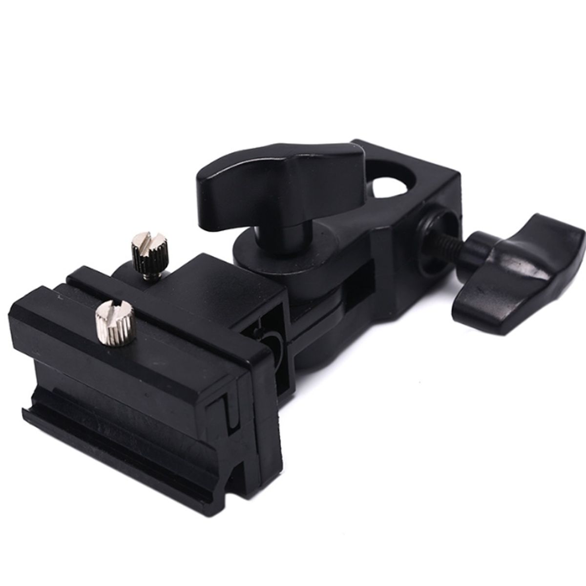 GENERICO - SWIVEL PARA FLASH PARA ATRIL O PARAGUAS