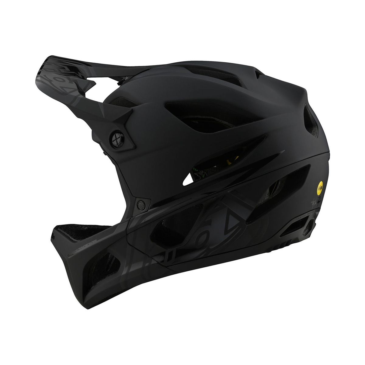 TROY LEE DESIGNS - Casco Bicicleta Stage Midnight Mips Troy Lee Designs M-L