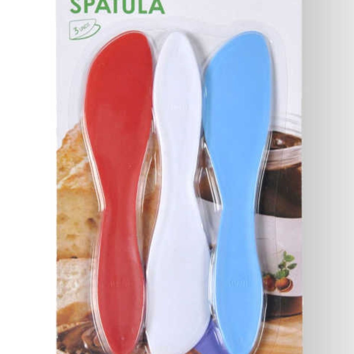 OEM - Set 6 Cuchillos Pequeños Para Untar 18cm