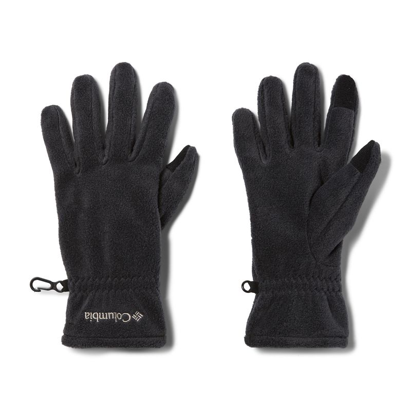 COLUMBIA - Guante Mujer Benton Springs Negro COLUMBIA