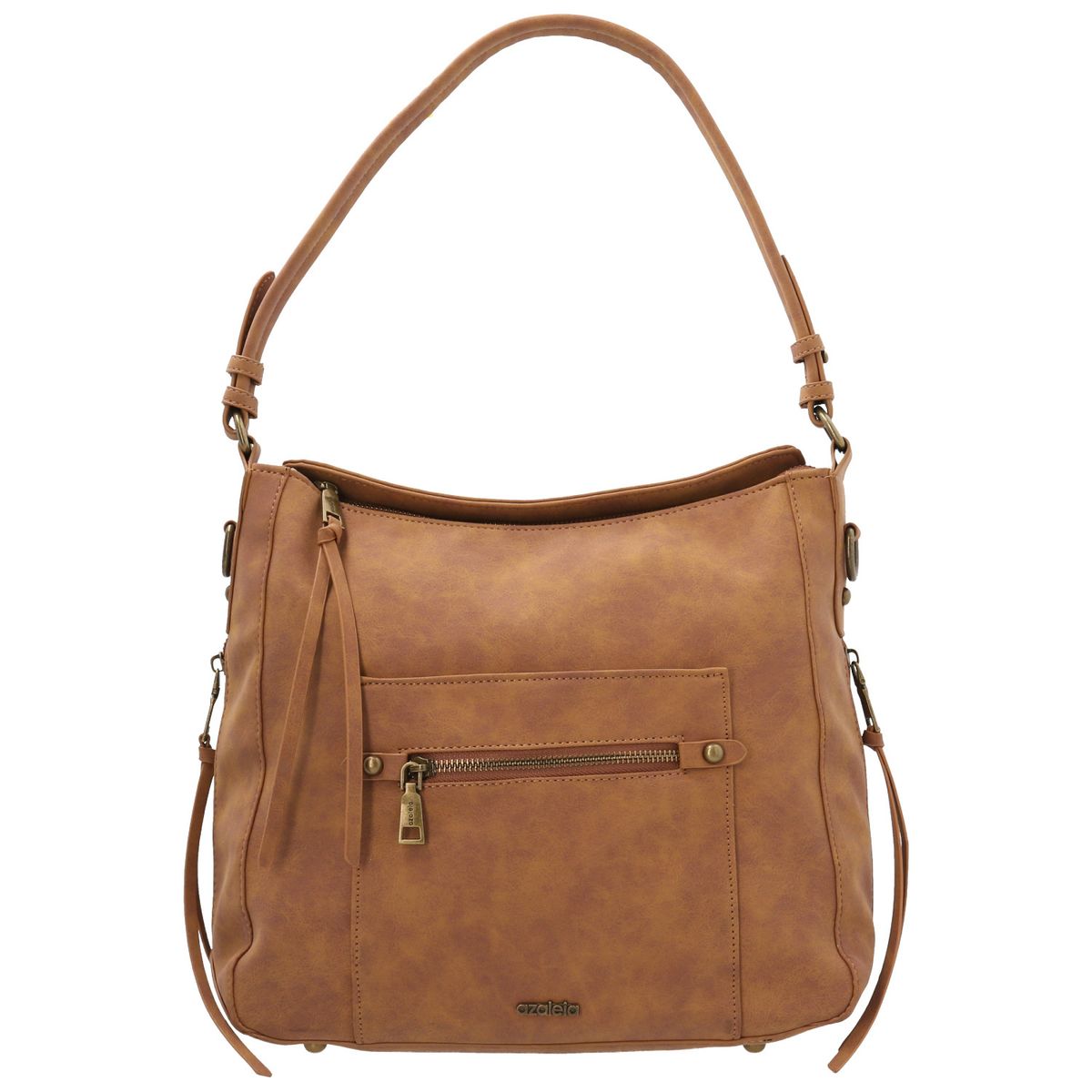AZALEIA - Cartera Mili Bag Camel Mujer AZALEIA