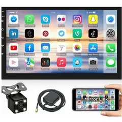 U BUY - Radio Android 101 Gps Mirror Link Wifi Usb 2 Din 9 Pulgadas