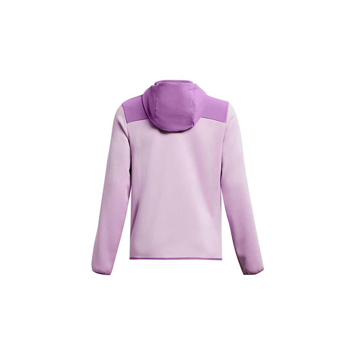 UNDER ARMOUR - Polerón UA Essential para Mujer Morado UNDER ARMOUR