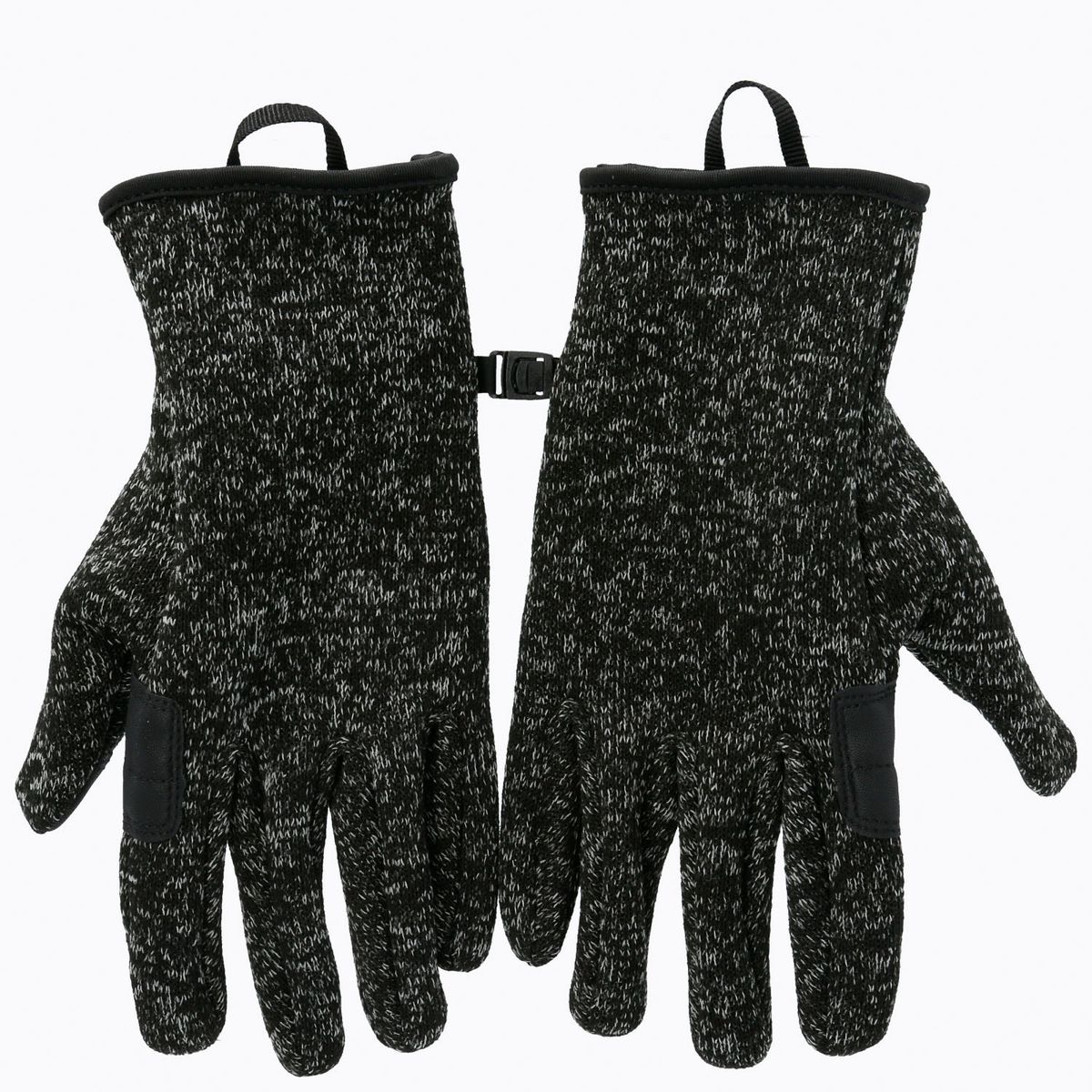 MERRELL - Guante Unisex Pitrufquen Knitted Negro MERRELL