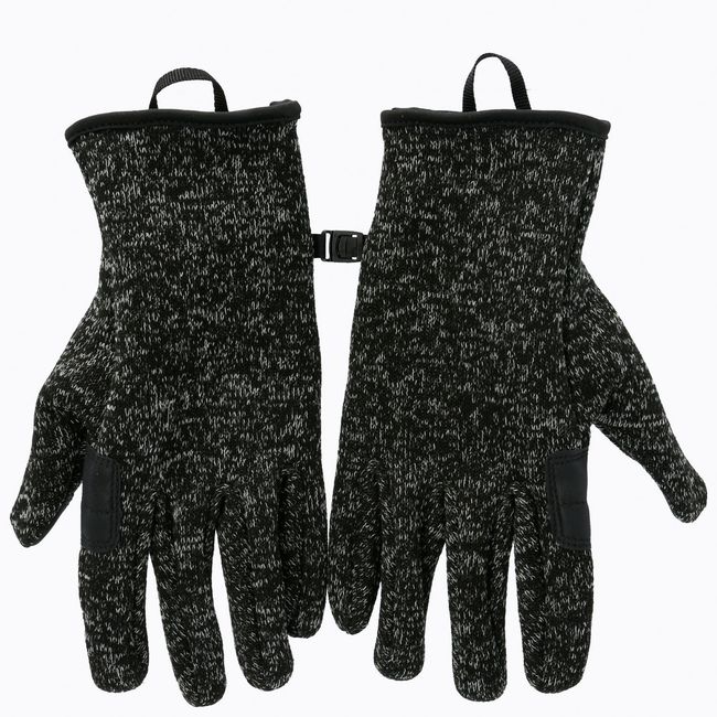 MERRELL - Guante Unisex Pitrufquen Knitted Negro MERRELL