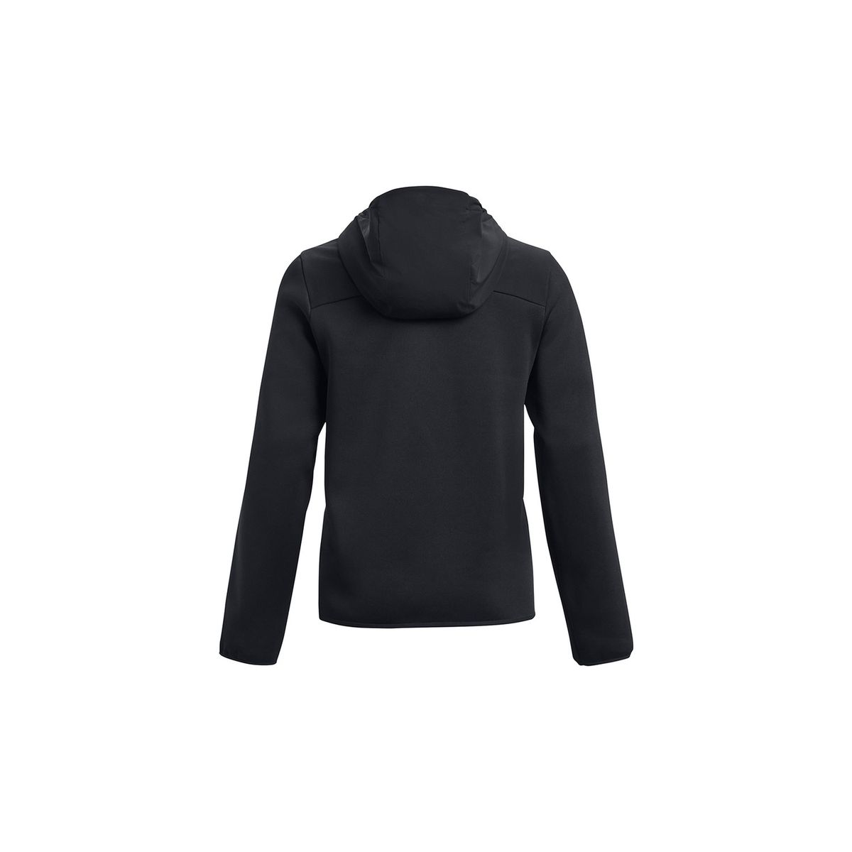 UNDER ARMOUR - Polerón UA Essential para Mujer Negro UNDER ARMOUR