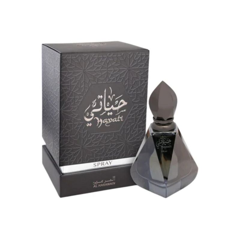 AL HARAMAIN - AL HARAMAIN HAYATI EDP 100ML