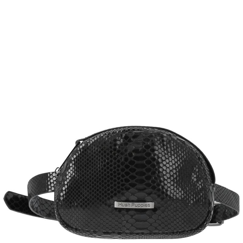 HUSH PUPPIES - Banano Mujer Oasis Waist Negro HUSH PUPPIES