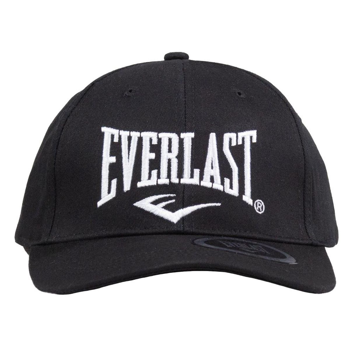 EVERLAST - Jockey Pionner Dad Cap Negro Everlast - Negro