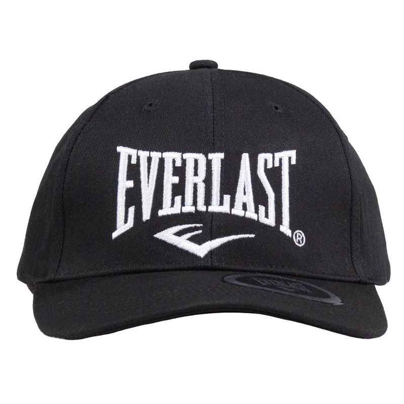 EVERLAST - Jockey Pionner Dad Cap Negro Everlast - Negro