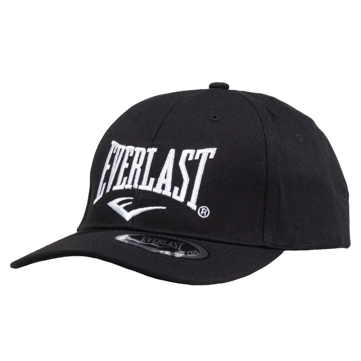 EVERLAST - Jockey Pionner Dad Cap Negro Everlast - Negro