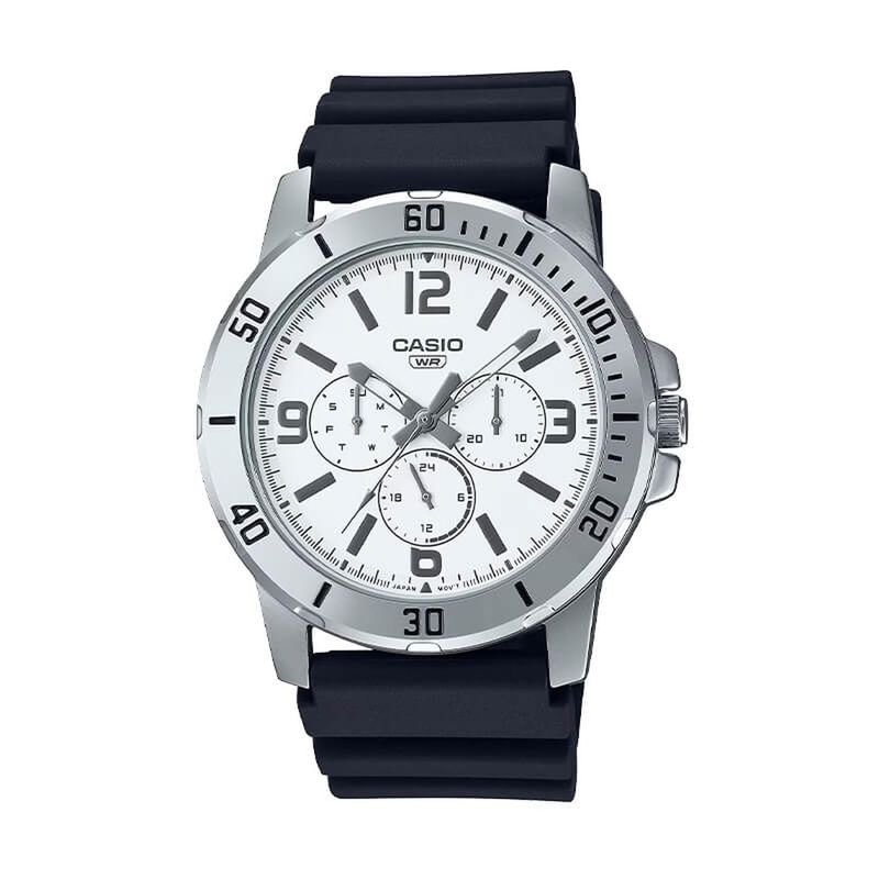 CASIO - Reloj Análogo Casio Hombre MTP-VD300-7B