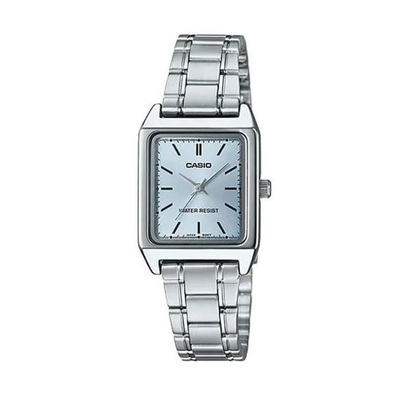 CASIO - Reloj Casio Análogo Mujer LTP-V007D-2E
