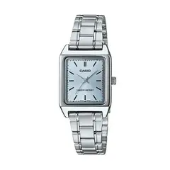 CASIO - Reloj Análogo Mujer LTP-V007D-2E