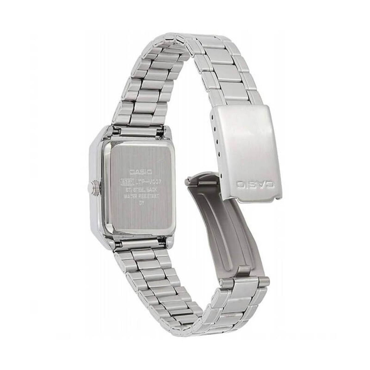 CASIO - Reloj Casio Análogo Mujer LTP-V007D-2E