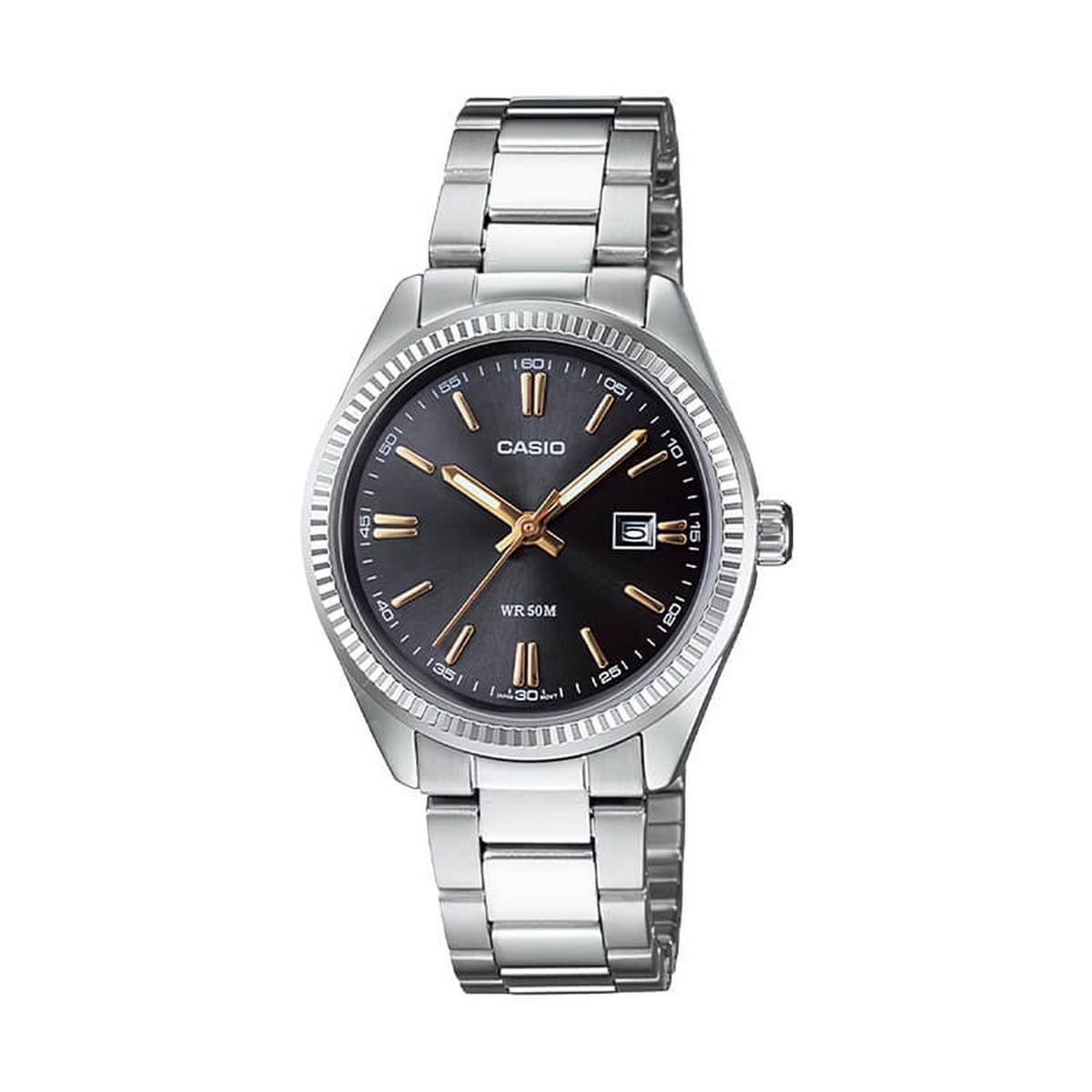 CASIO - Reloj Casio Análogo Mujer LTP-1302D-1A2V