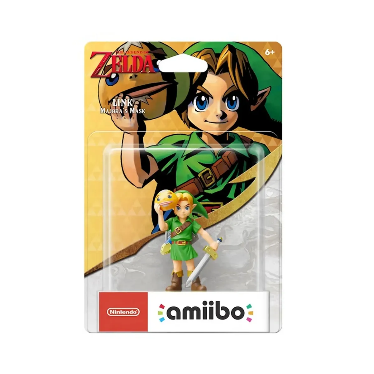 NINTENDO - Amiibo The Legend Of Zelda Link