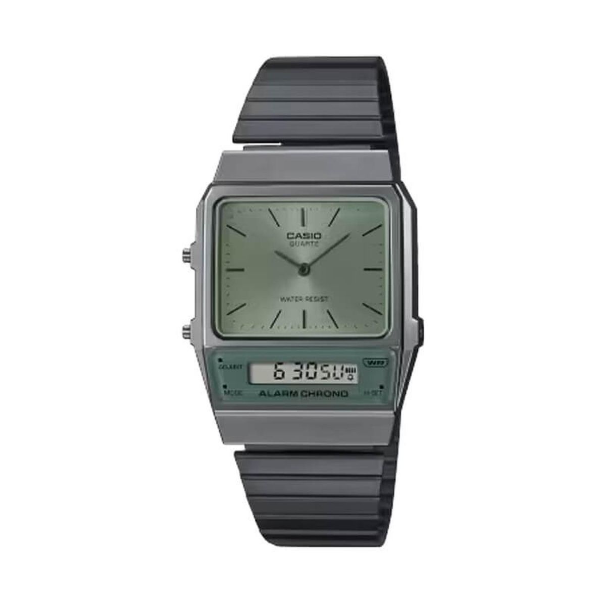 CASIO - Reloj Casio Digital-Análogo Unisex AQ-800ECGG-3A