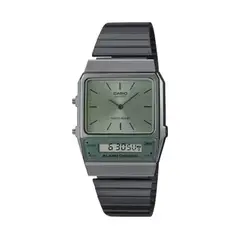 CASIO - Reloj Digital-Análogo Unisex AQ-800ECGG-3A