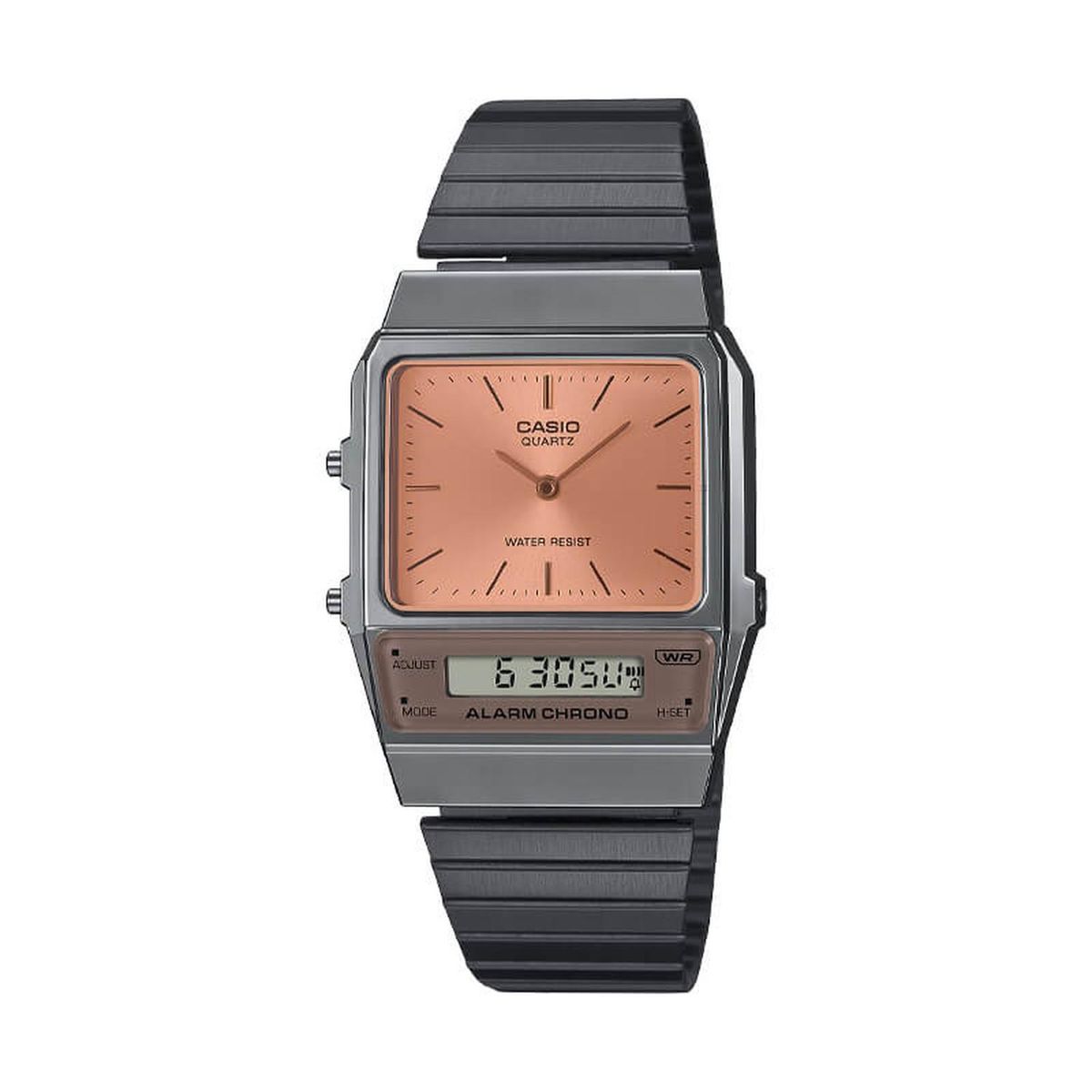 CASIO - Reloj Casio Digital-Análogo Unisex AQ-800ECGG-4A