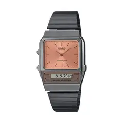 CASIO - Reloj Digital-Análogo Unisex AQ-800ECGG-4A.-