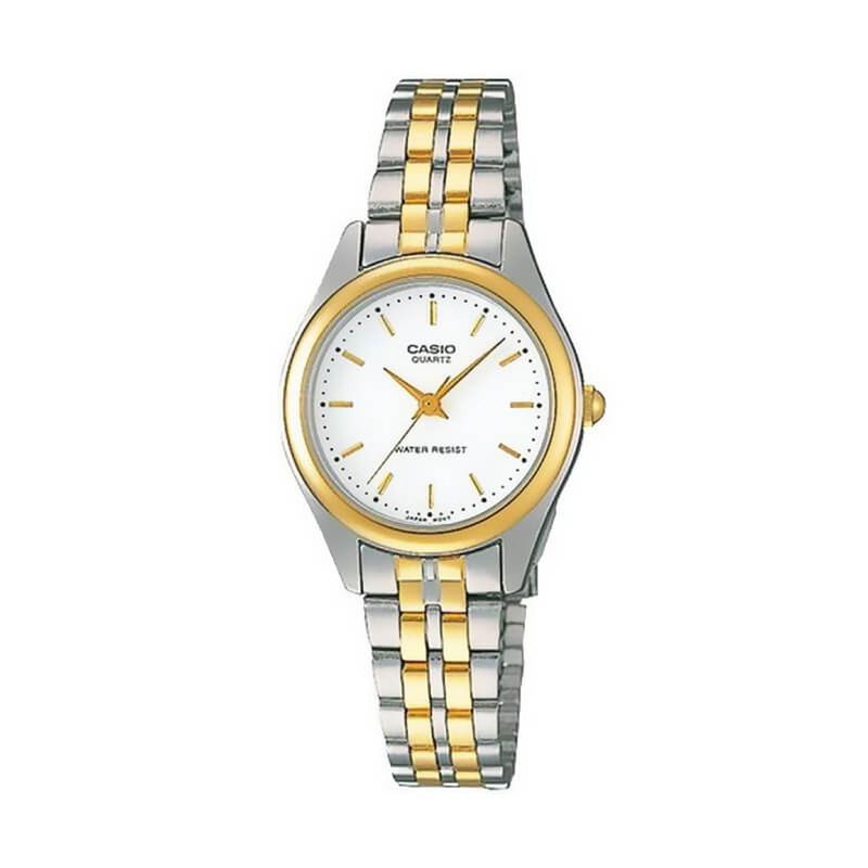 CASIO - Reloj Casio Análogo Mujer LTP-1129G-7A