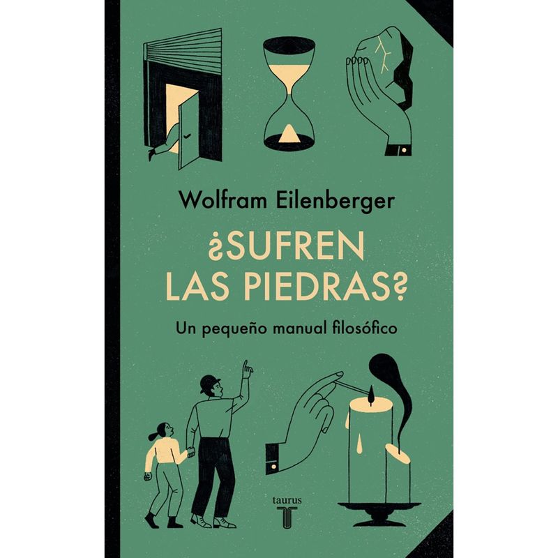 PENGUIN RANDOM HOUSE - LIBRO ¿Sufren Las Piedras?