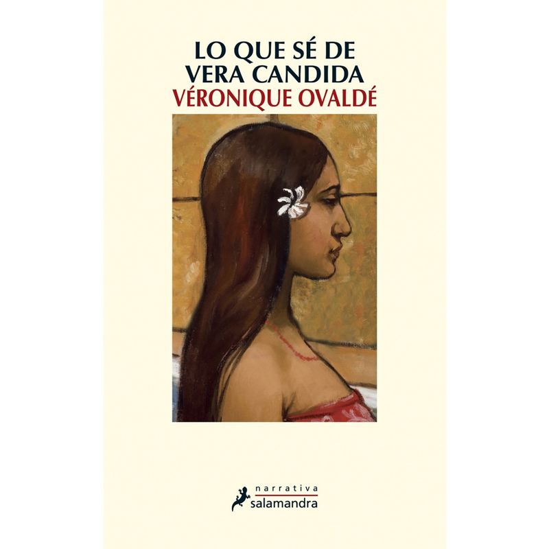 PENGUIN RANDOM HOUSE - LIBRO Lo Que Sé De Vera Candida