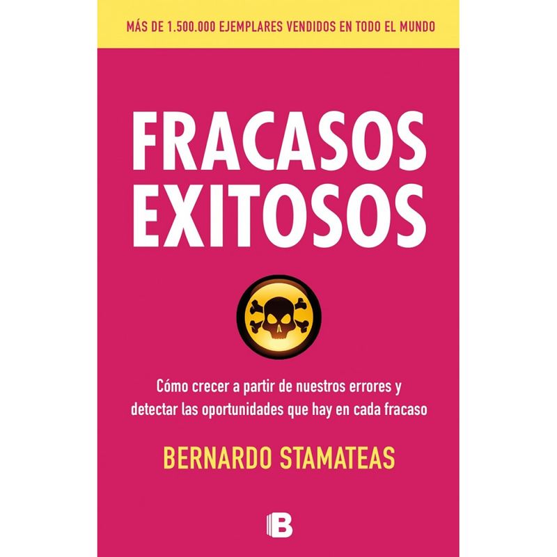 PENGUIN RANDOM HOUSE - LIBRO Fracasos Exitosos