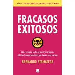 PENGUIN RANDOM HOUSE - LIBRO Fracasos Exitosos