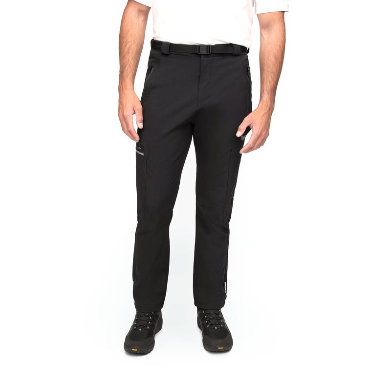 WEINBRENNER - Pantalon Hombre Weinbrenner Comfort Negro