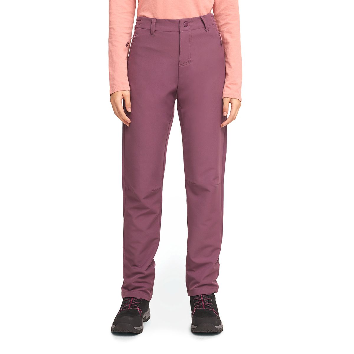 WEINBRENNER - Pantalon Mujer Weinbrenner Voda Morado