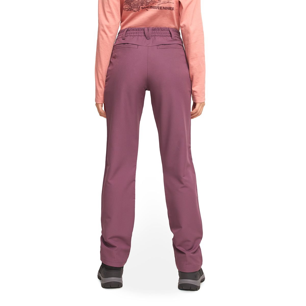 WEINBRENNER - Pantalon Mujer Weinbrenner Voda Morado