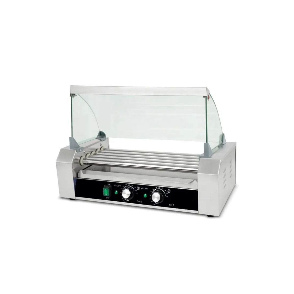 IMAHE - ROSTIZADOR DE VIENESAS CZ-5 CON CUPULA VOLTER IMAHE