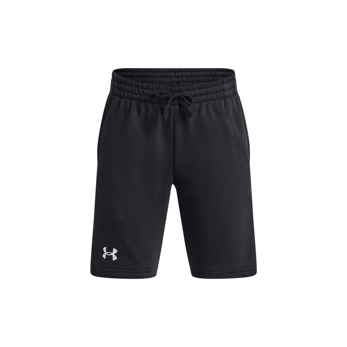 UNDER ARMOUR - Shorts De Polare UA Rival para Niño Negro UNDER ARMOUR