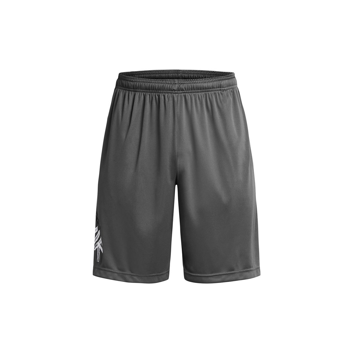 UNDER ARMOUR - Shorts UA Tech para Hombre Gris UNDER ARMOUR